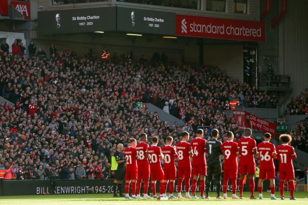 Liverpool, Pennant, Salah