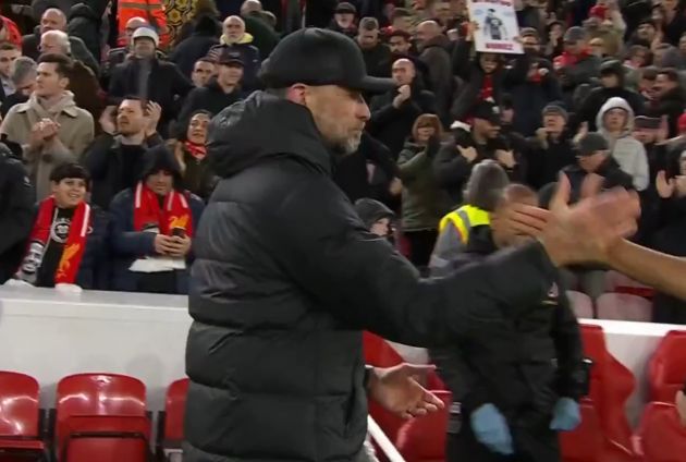 Klopp, Mac Allister