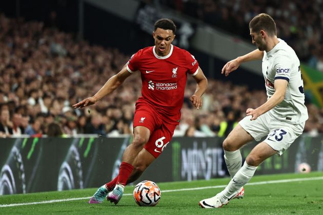 Trent Alexander-Arnold